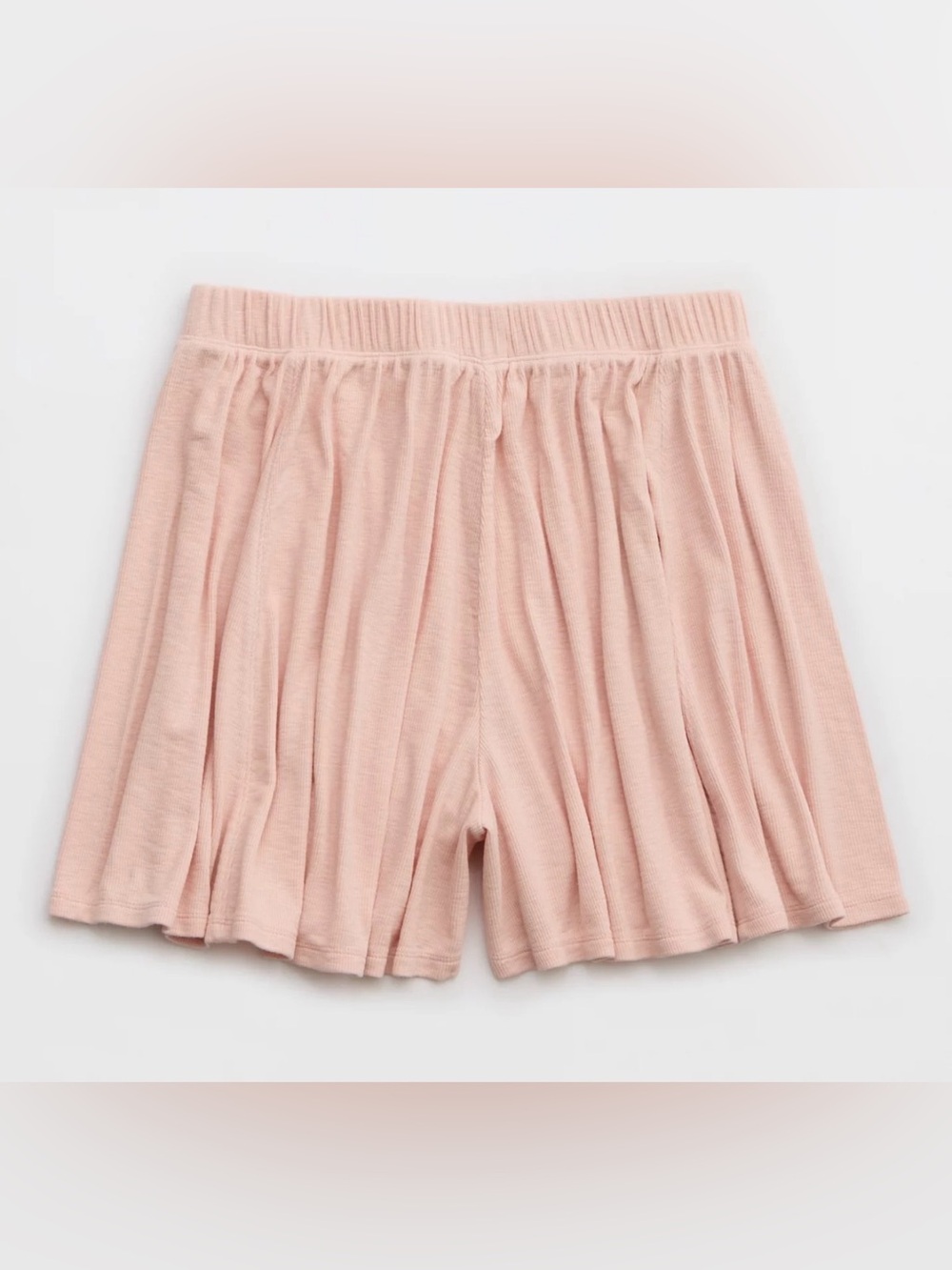 aerie Light Pink Flirty Short
